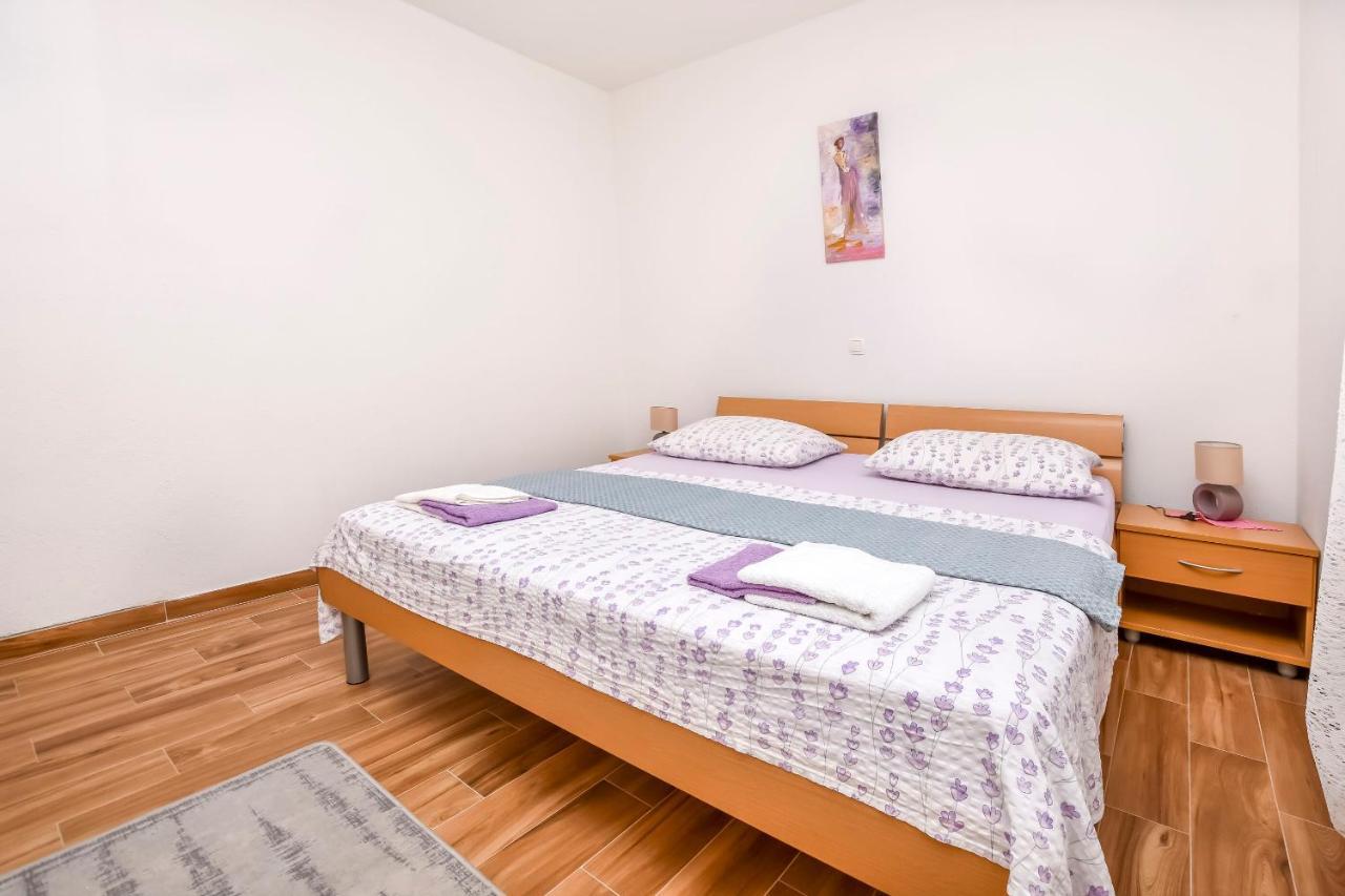 Apartments Markovic Rogoznica  Zewnętrze zdjęcie