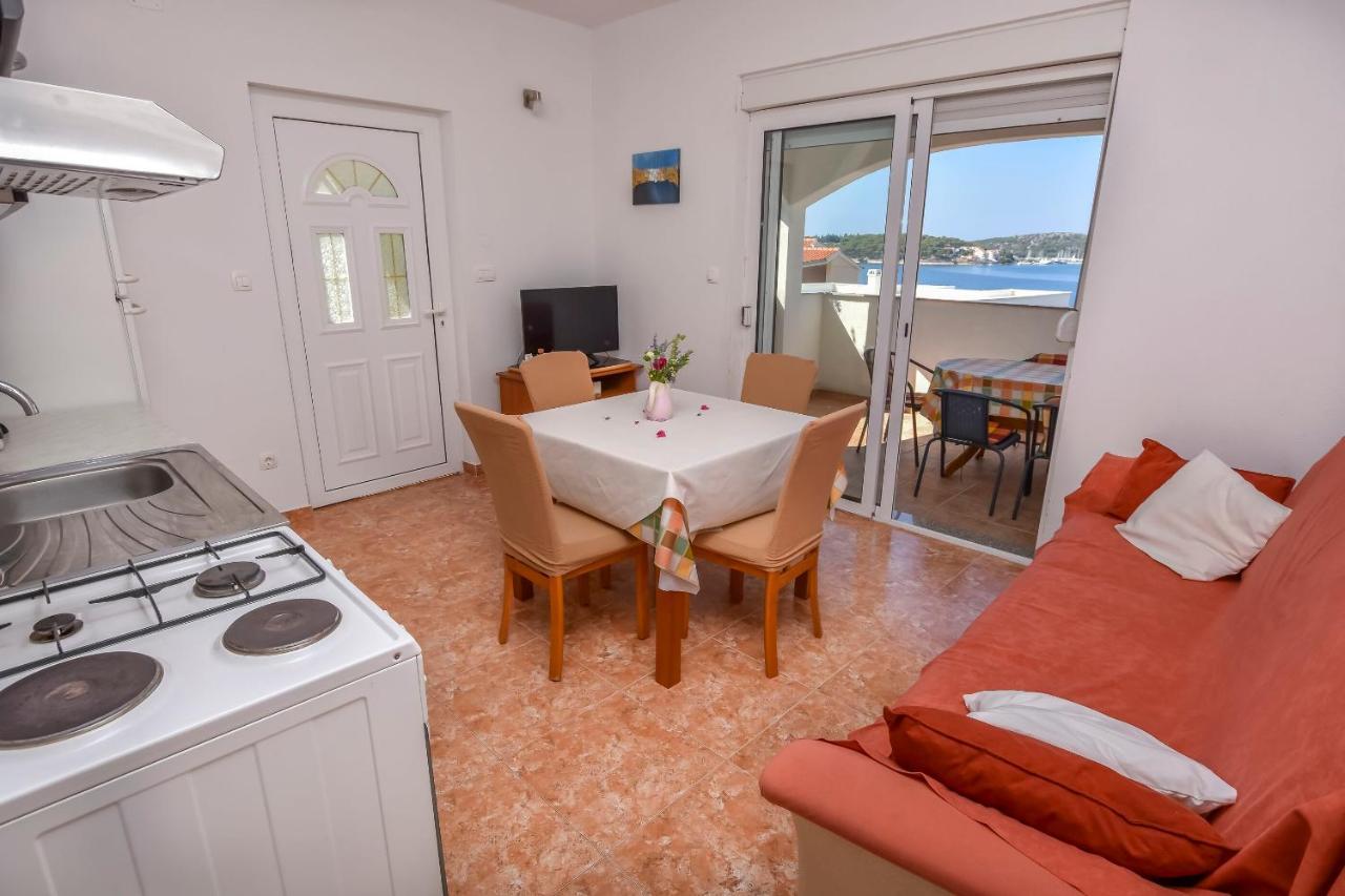Apartments Markovic Rogoznica  Zewnętrze zdjęcie